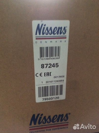 Мотор отопителя ford focus 3