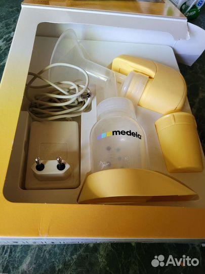 Молокоотсос электрический Mini Electric. Кингуру