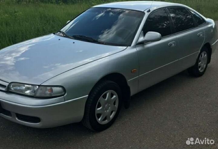 Разбор Mazda 626 GE коробка передач механика