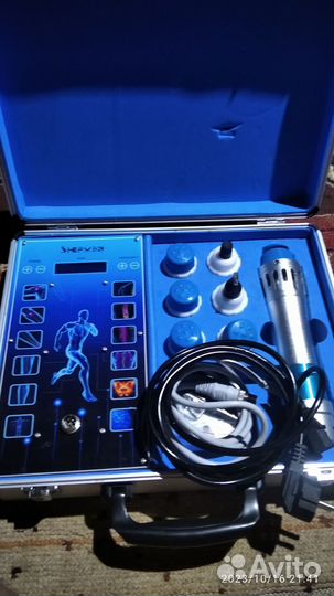 Продам ударно-волновой аппарат