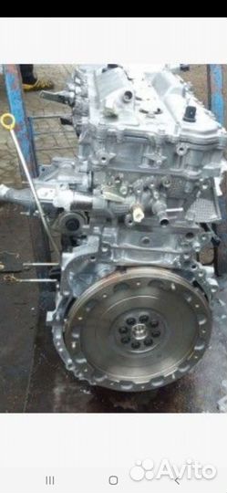 Двигатель toyota camry 2.5 2ar гбц головка блока