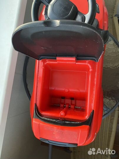 Машинка-каталка