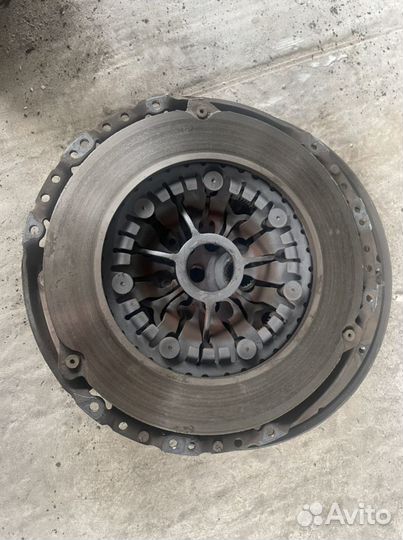 Маховик f9q меган 3 1.9 dci