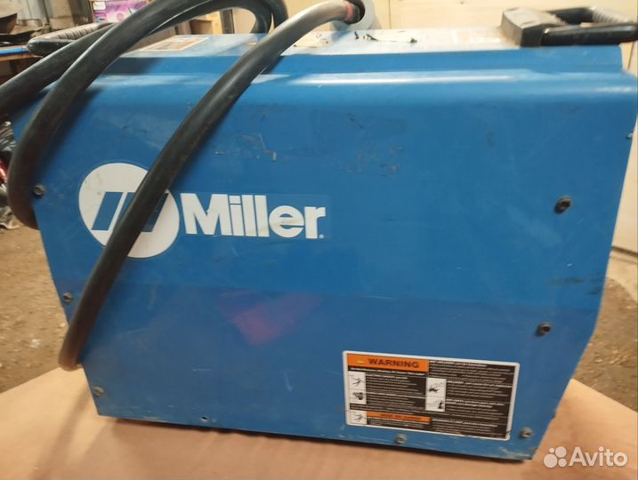 Сварочный аппарат бу (Miller xmt 350 cc/cv)