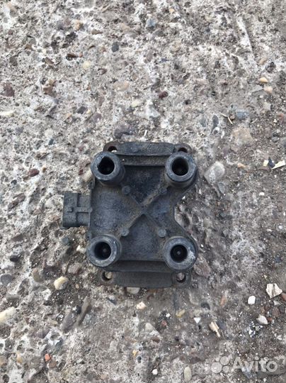 Впускной коллектор ваз 8 клапанный