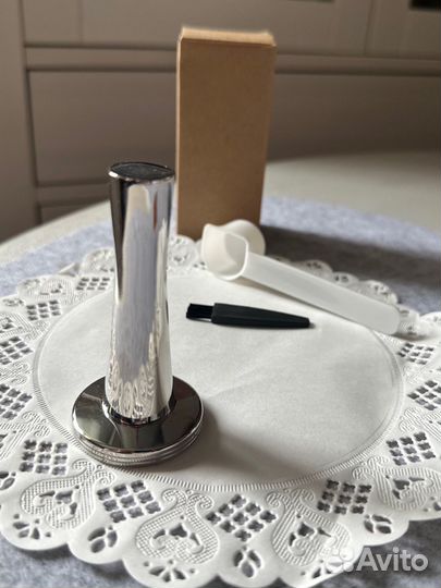 Тампер для молотого кофе нерж.сталь