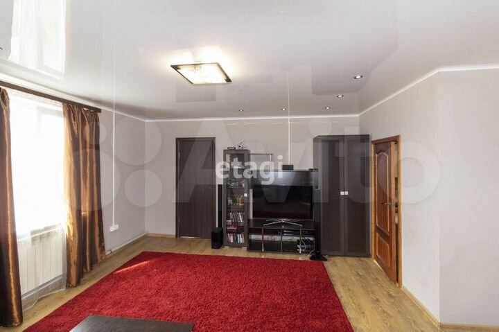 Дом 102,1 м² на участке 10,3 сот.