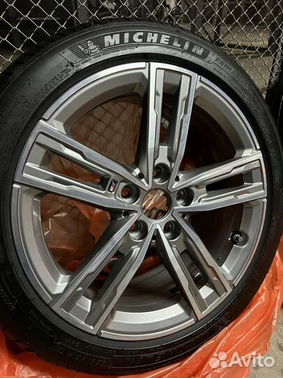 Колеса летние BMW R17 550M