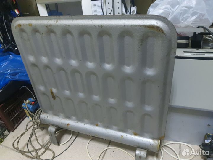 Обогреватели, электрический и масляный