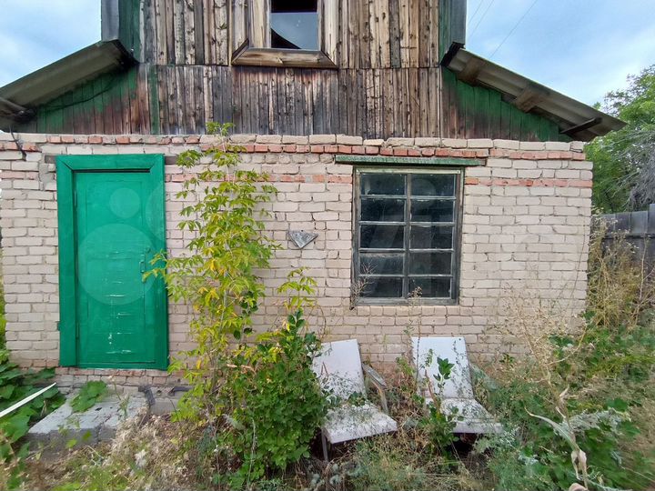 Дача 34 м² на участке 6,4 сот.