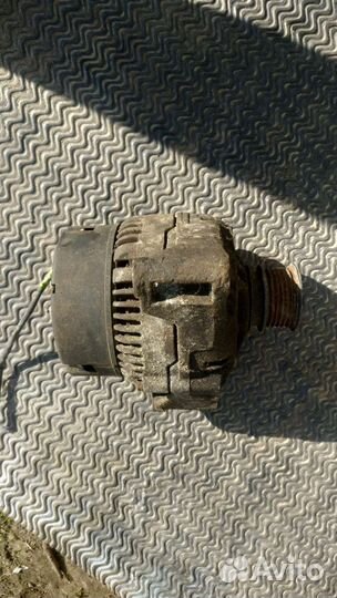 Генератор mercedes