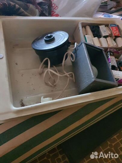 Фото проявитель принадлежности СССР