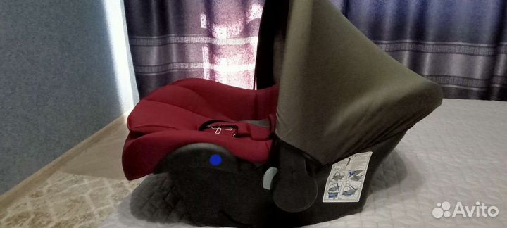 Переноска для детей в машину