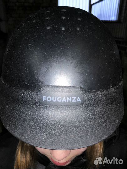 Шлем для верховой езды