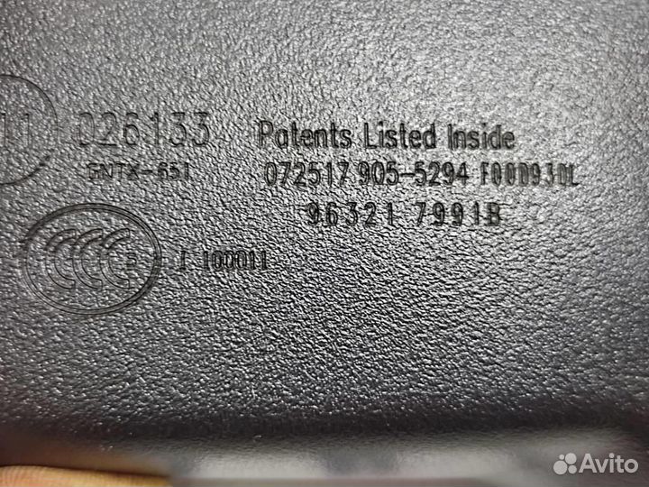 Зеркало внутрисалонное w470 X-class 699.301 2018