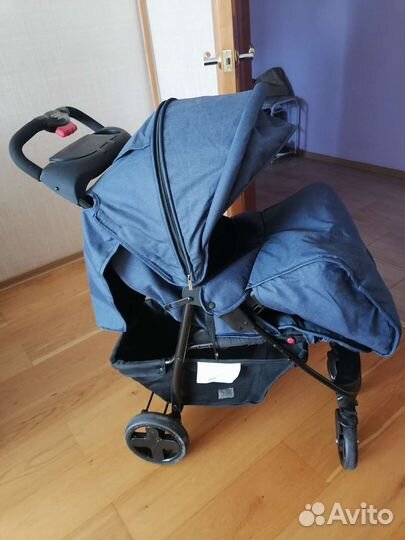 Детские коляски прогулочные