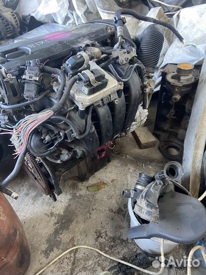 Двигатель Opel Astra H z18xer