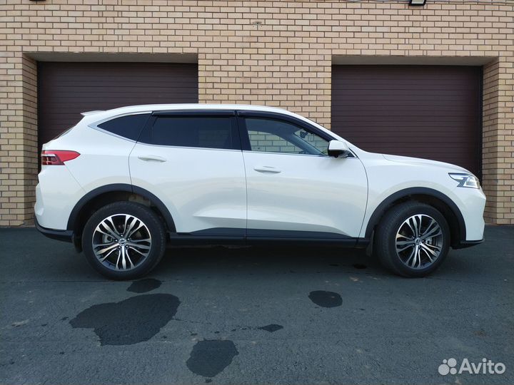 Haval F7 2.0 AMT, 2022, 5 200 км