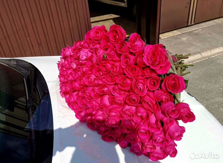 Букет роз. Розы опт