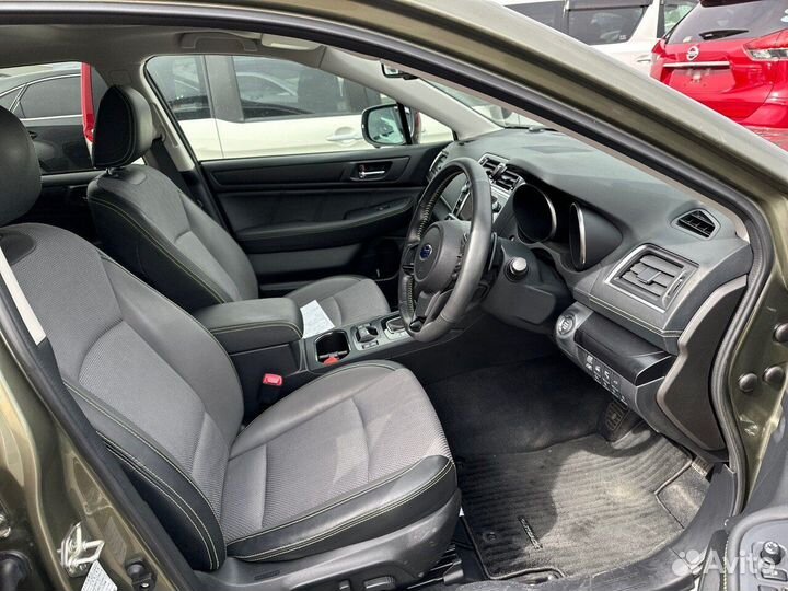 Subaru Outback 2.5 CVT, 2019, 61 118 км