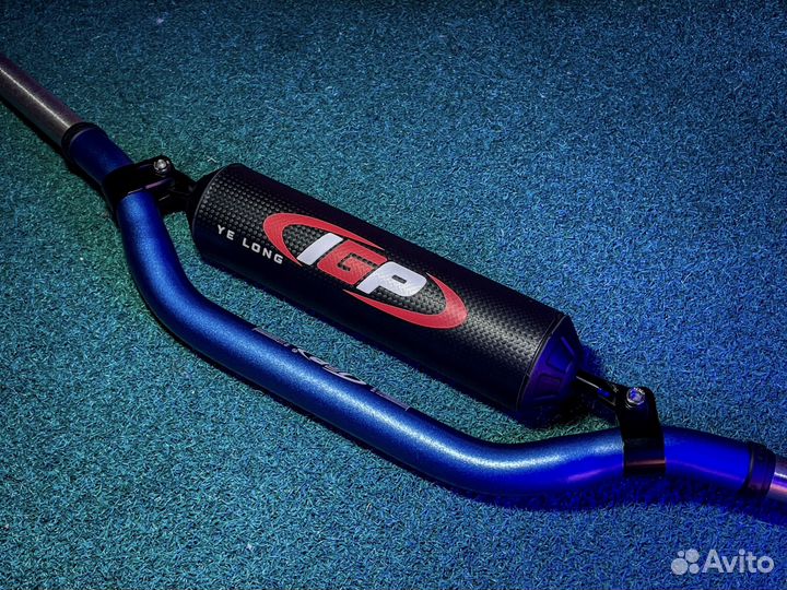 Руль igp twinwall 28мм