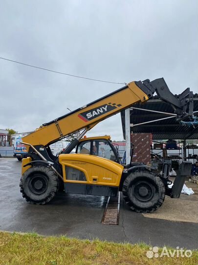 Телескопический погрузчик Sany STH1056A, 2023