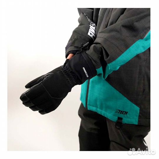 Детские снегоходные перчатки 509 F07001500-001