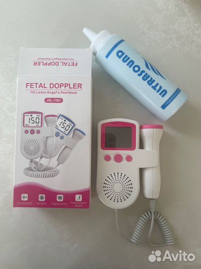 Фетальный доплер