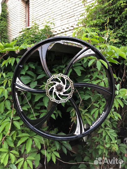 Диск литой для велосипеда 26