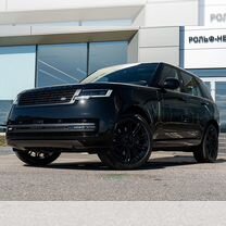 Новый Land Rover Range Rover 4.4 AT, 2024, цена от 33 495 000 руб.