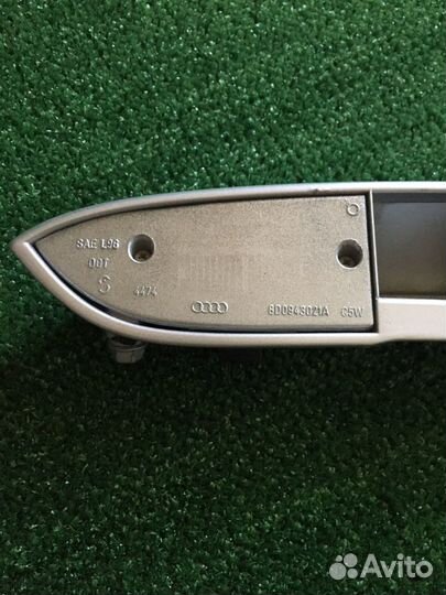 Накладка Крышки Багажника Ауди а4б5