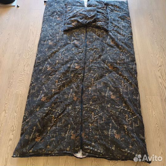 Спальный мешок