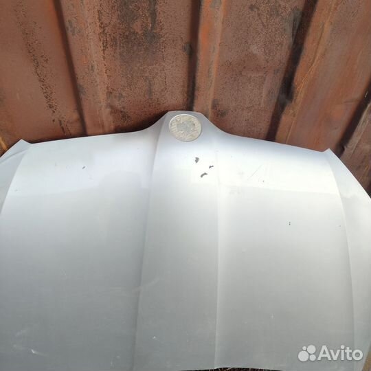 Капот Skoda Yeti рестайлинг 13 - 18