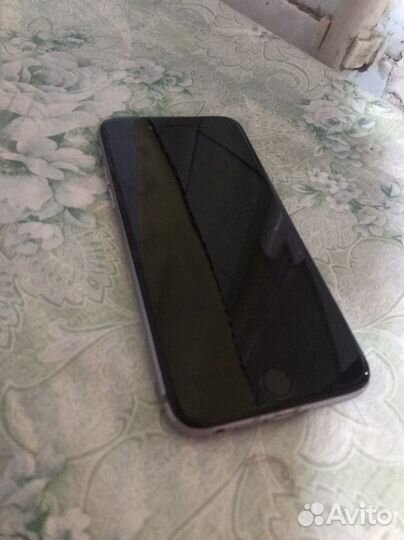 Экран на iPhone 6s
