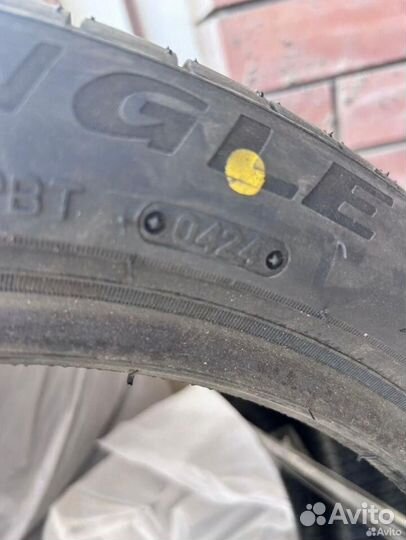 Triangle EffeXSport TH202 225/45 R19 96Y