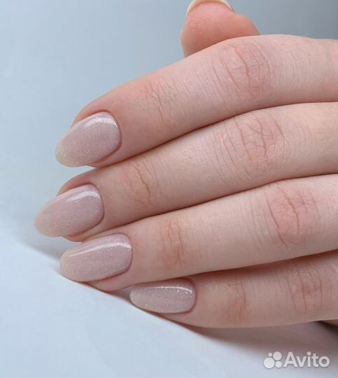 Маникюр, гель-лак, наращивание ногтей