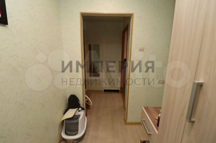 2-к. квартира, 51 м², 4/5 эт.