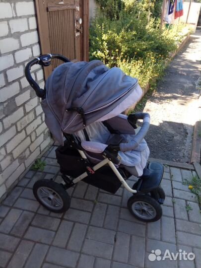 Детская коляска Jetem 2в1