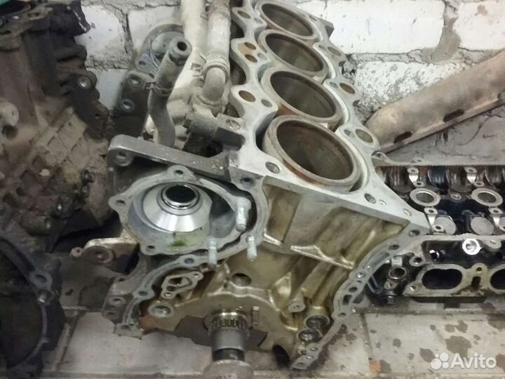 Блок двс suzukl sx 4