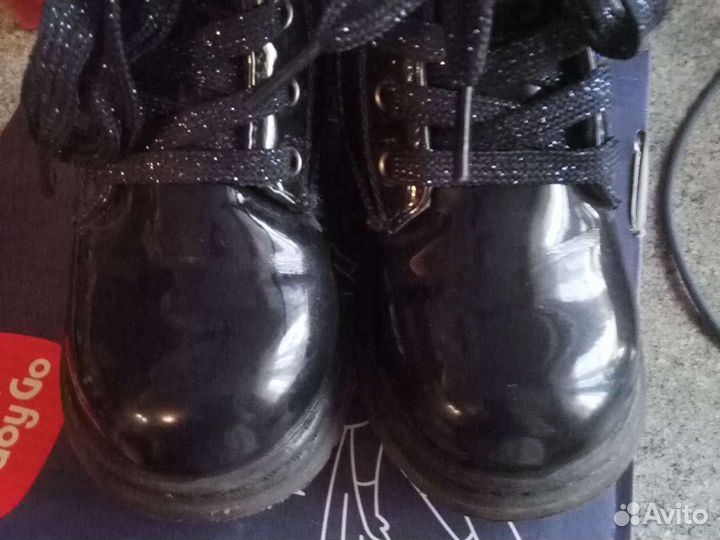 Ботиночки,22р