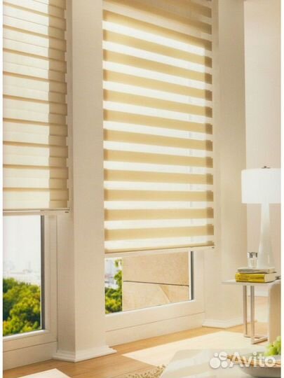 Рулонные шторы