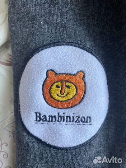 Комбинезон bambinizon 110