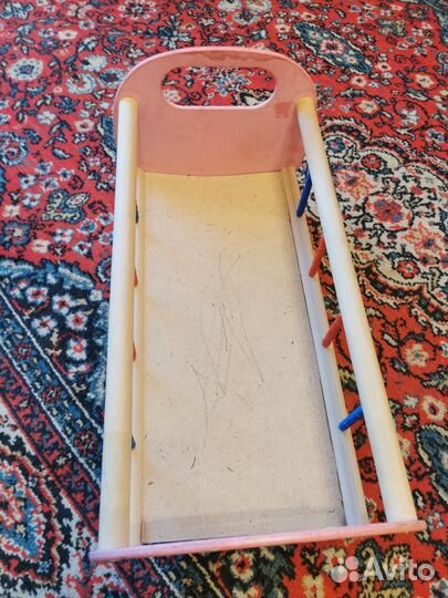 Кроватка для кукол