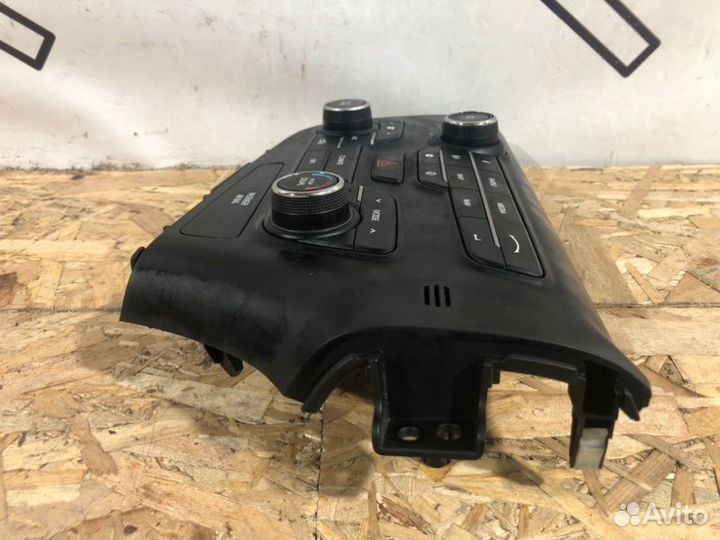 Блок управления климат-контролем Kia Optima 3