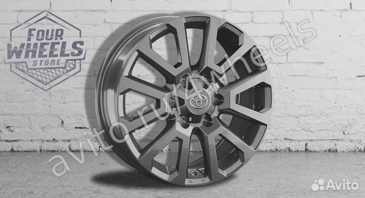 Диски для Toyota Land Cruiser LC 300 R18