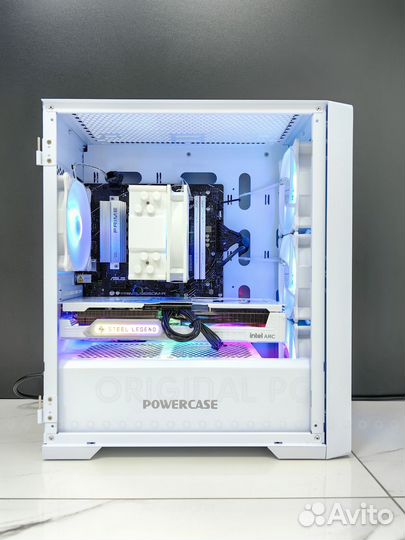 Ryzen 7700. Новый, мощный, игровой пк. Гарантия