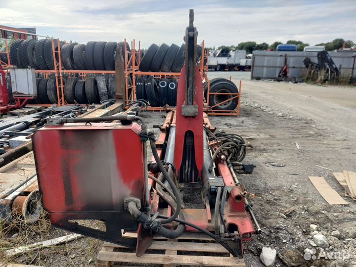 Мультилифт Hiab XR26Z59