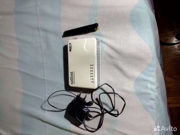 Роутер kabinet