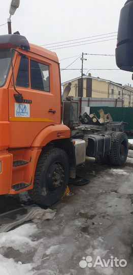 КамАЗ 6520-43, 2016