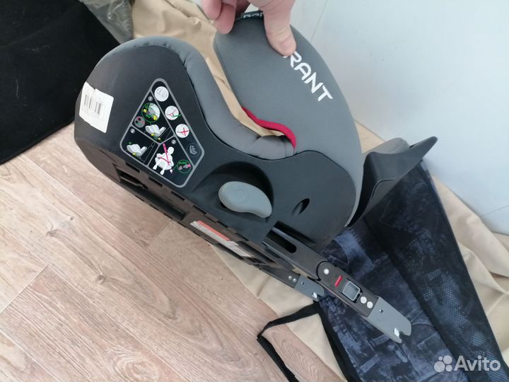 Детское автокресло 9 до 36 кг